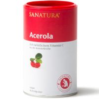 Sanatura Acerola