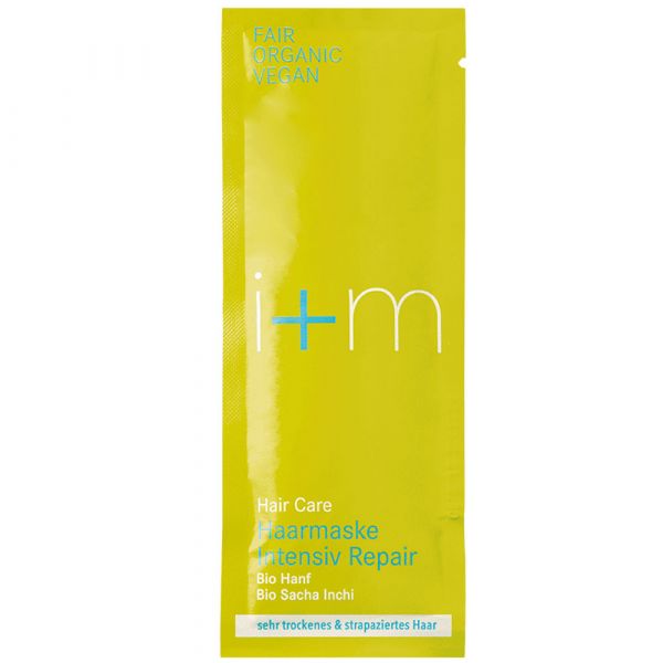 i+m Spezial Care Hair Care Haarmaske Intensiv Repair