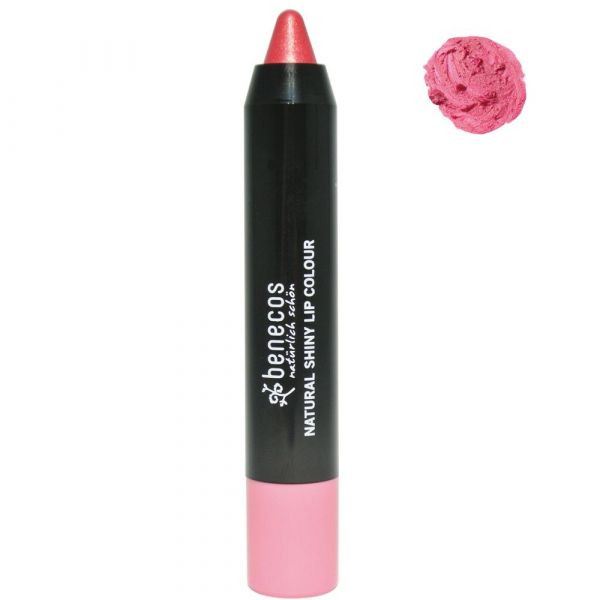 Benecos Natural Shiny Lipcolour pretty daisy
