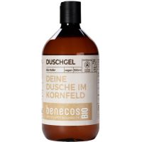 Benecos Duschgel Hafer 500ml Benecos Duschgel Hafer 500ml