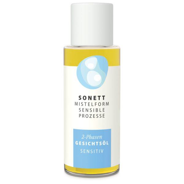 Sonett 2-Phasen Gesichtsöl Sensitiv Sonett 2-Phasen Gesichtsöl Sensitiv