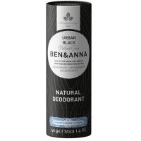Ben & Anna Deo-Stick Urban Black Ben & Anna Deo-Stick Urban Black