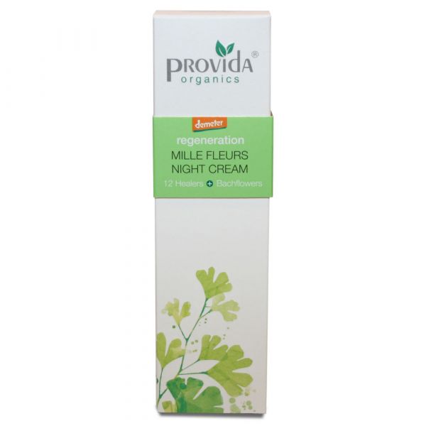 Provida Mille Fleurs Night Cream Provida Mille Fleurs Night Cream