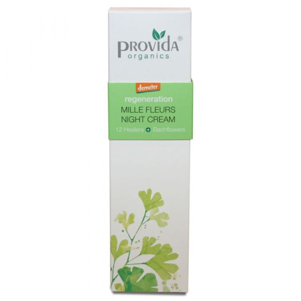 Provida Mille Fleurs Night Cream