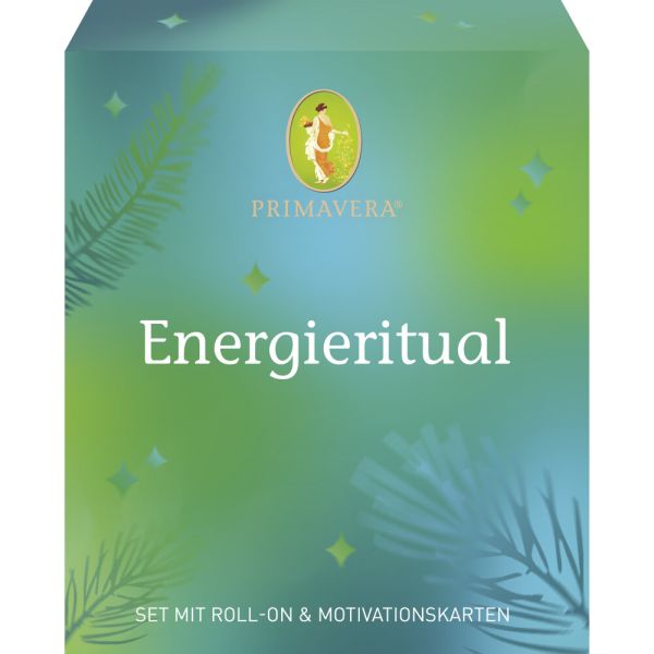 Primavera Geschenkset Energieritual