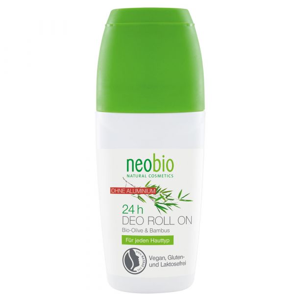 Neobio Deo Roll On Neobio Deo Roll On