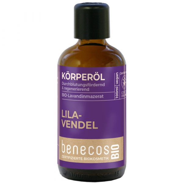 Benecos Lavandinmazeratöl