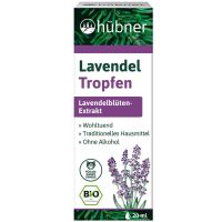 Hübner Lavendel Tropfen