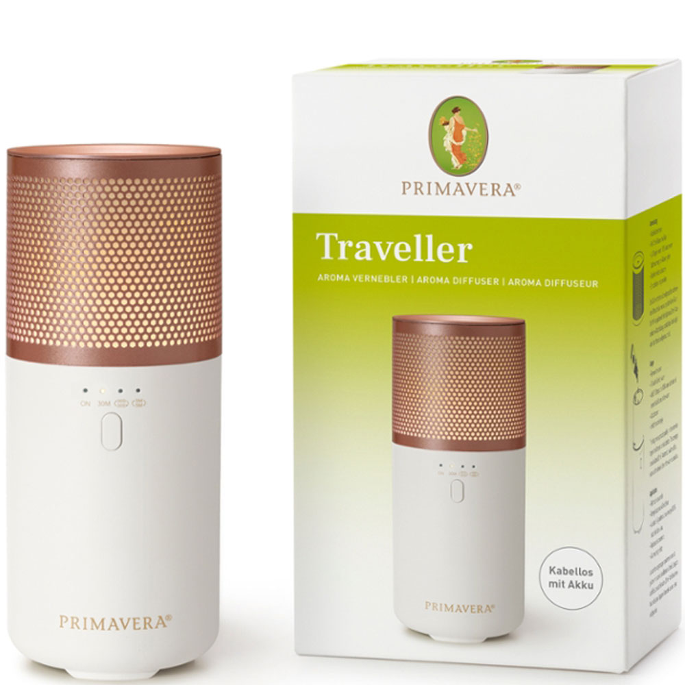 Primavera Aroma Nébuliseur Traveller - Diffuseurs de parfum