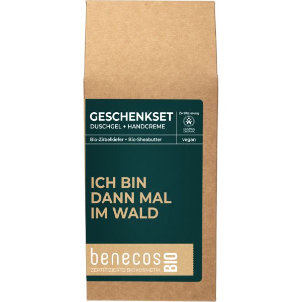 Benecos Geschenkset Wald