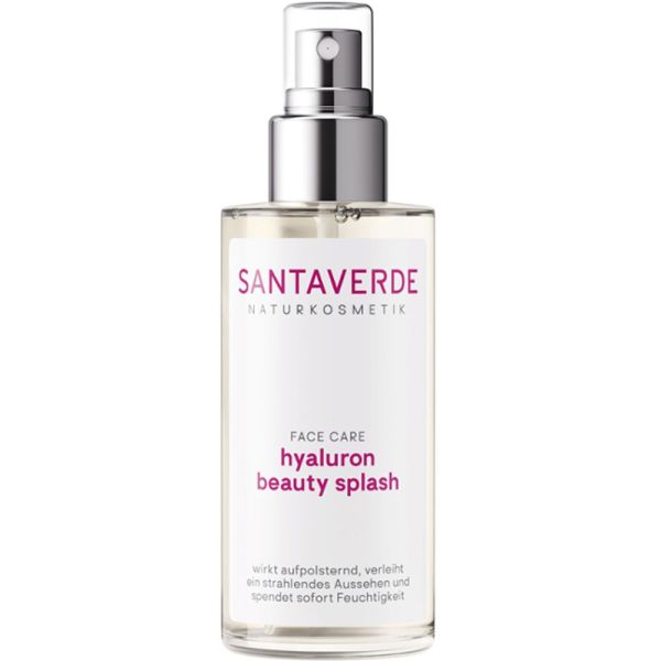 Santaverde Hyaluron Beauty Splash