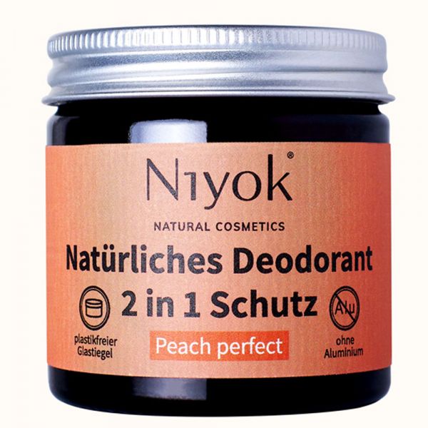 Niyok Deo 2in1 Peach Perfect Niyok Deo 2in1 Peach Perfect
