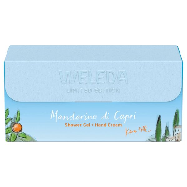 WELEDA Geschenkset Mandarino di Capri
