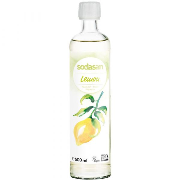 Sodasan Nachfüller Raumduft Lemon