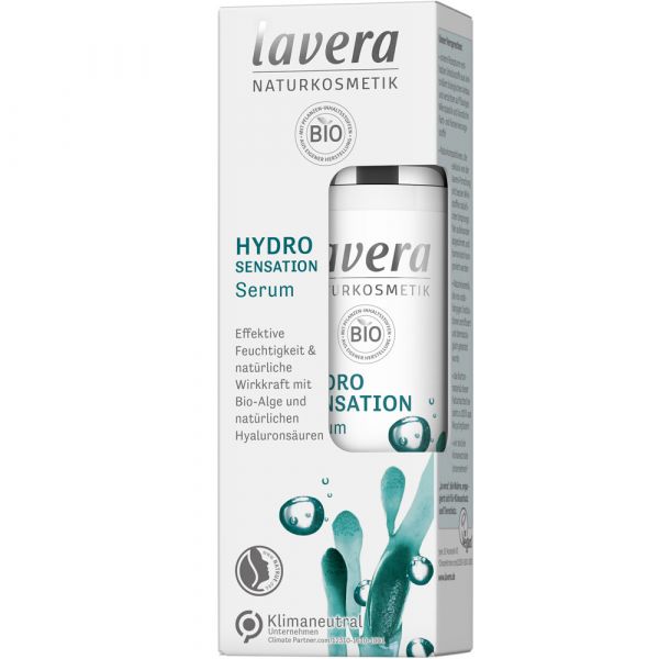 Lavera Hydro Sensation Serum
