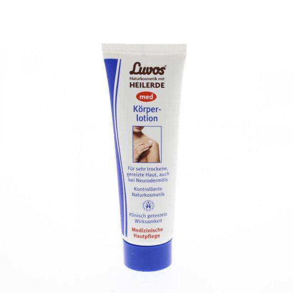Luvos Körperlotion med 30ml