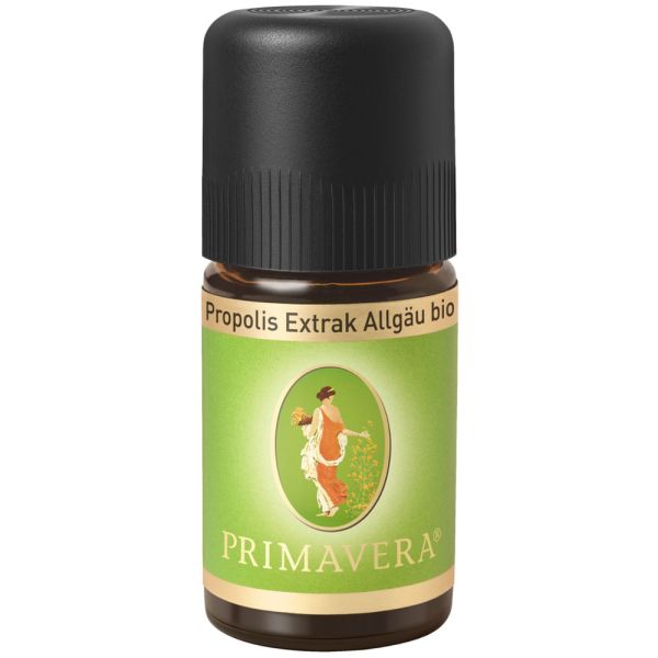Primavera Propolis Extrakt Allgäu bio
