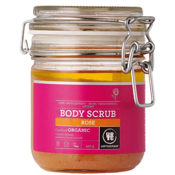 Urtekram Rose Body Scrub