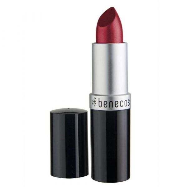 Benecos Natural Lipstick just red