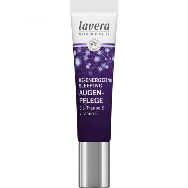 Lavera Re-Energizing Sleeping Augenpflege