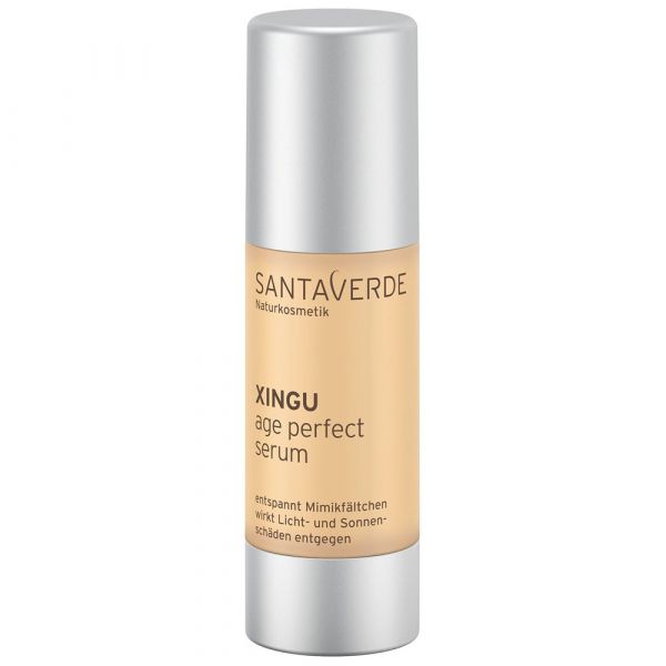 Santaverde XINGU age perfect serum