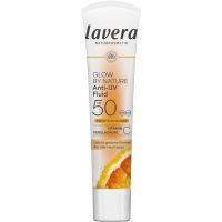 Lavera Glow by Nature Anti-UV Fluid LSF 50 Lavera Glow by Nature Anti-UV Fluid LSF 50