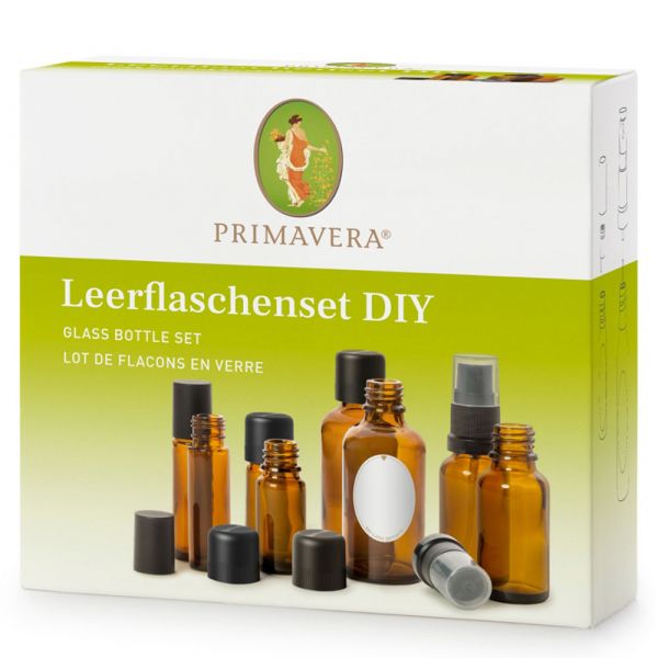 Primavera Leerflaschenset DIY