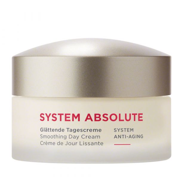 ANNEMARIE BÖRLIND SYSTEM ABSOLUTE Glättende Tagescreme ANNEMARIE BÖRLIND SYSTEM ABSOLUTE Glättende Tagescreme