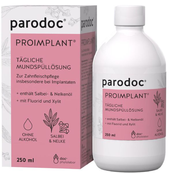 parodoc PROIMPLANT