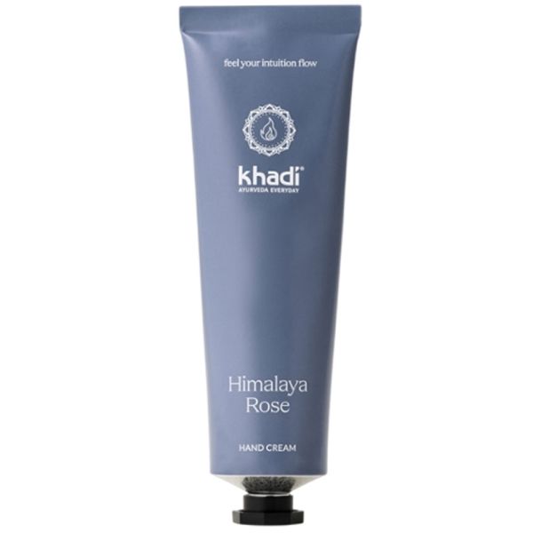 Khadi Hand Cream Himalaya Rose 30ml