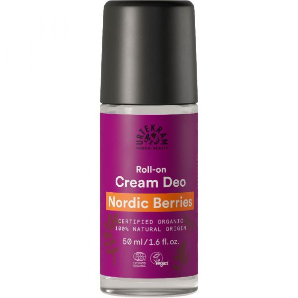 Urtekram Nordic Berries Cream Deo