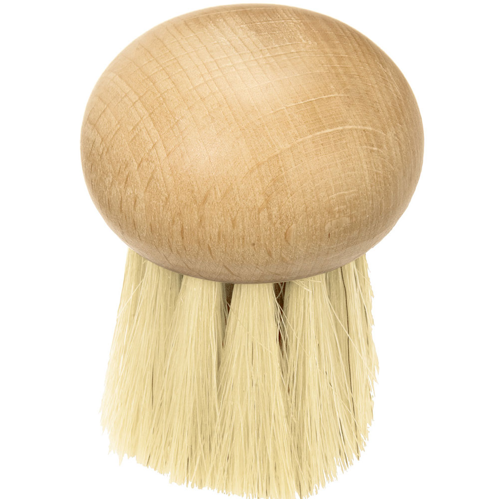 Redecker Brosse à champignons ronde - Redecker