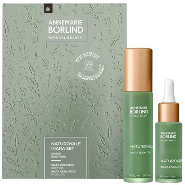 ANNEMARIE BÖRLIND NATUROYALE !NARA SET