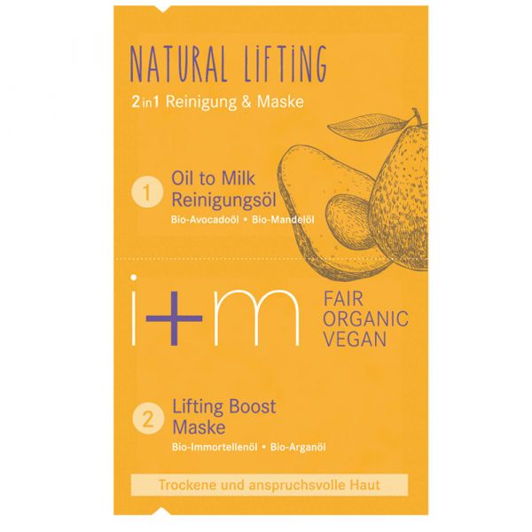 i+m Natural Lifting Maske i+m Natural Lifting Maske