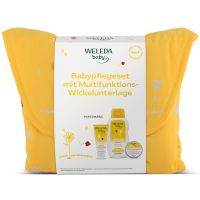 WELEDA Geschenkset Babypflege 2025 WELEDA Geschenkset Babypflege 2025