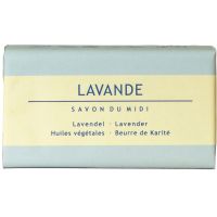Savon Du Midi Lavendel Karité-Seife Papie