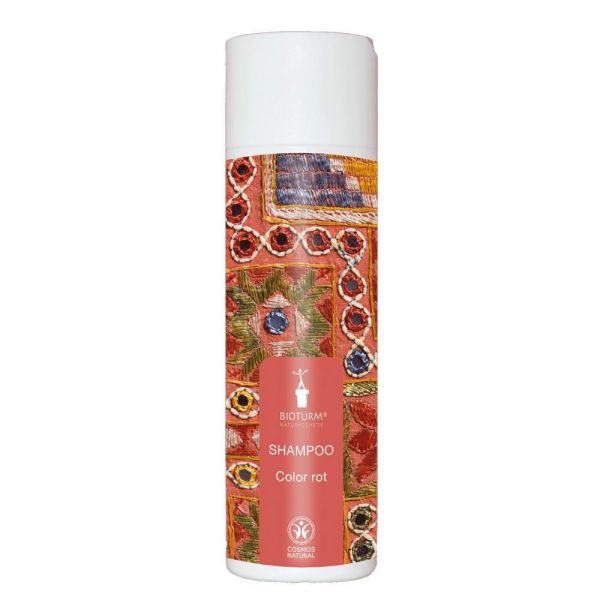 Bioturm Shampoo Color rot Nr.108 Bioturm Shampoo Color rot Nr.108