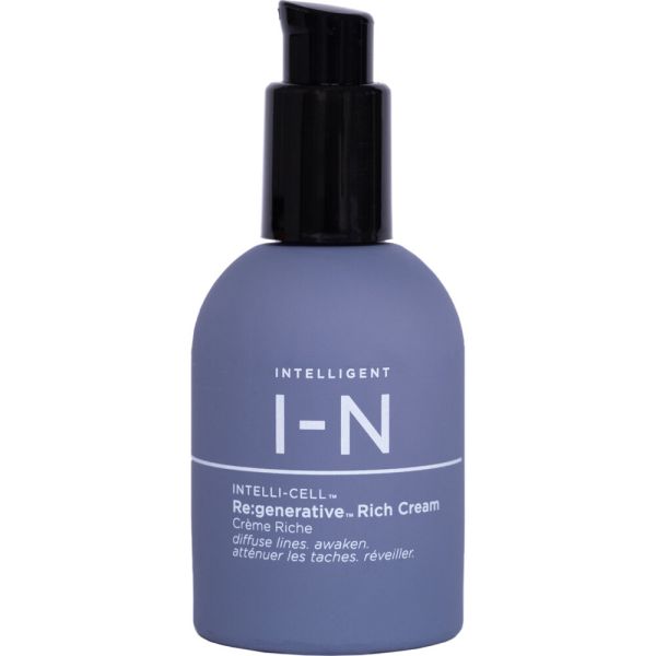 Intelligent I-N Re: generativeTM Rich Cream