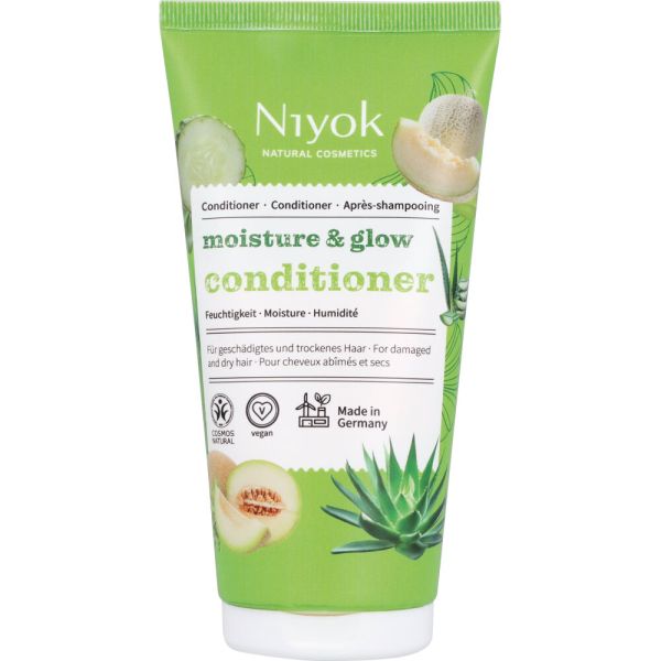 Niyok Conditioner Moisture & Glow