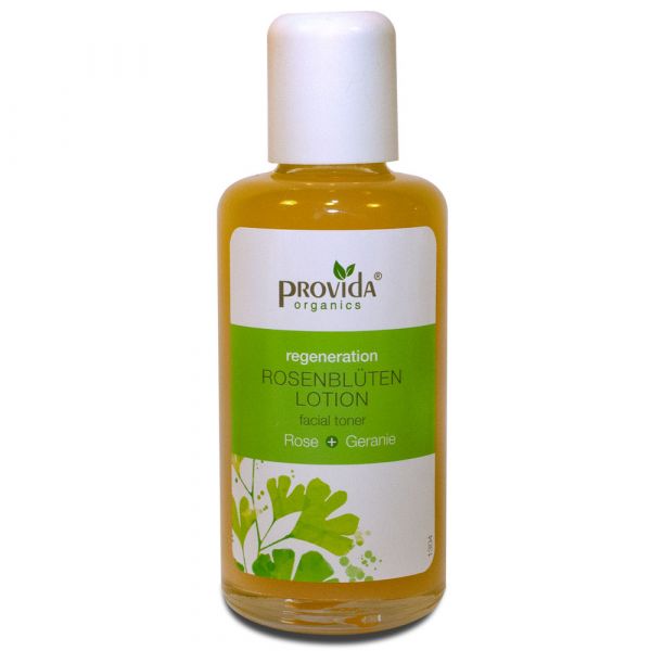 Provida Rosenblüten Lotion