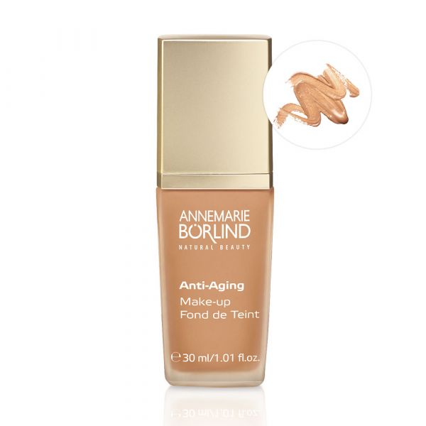 ANNEMARIE BÖRLIND Anti-Aging Make-up almond 04k