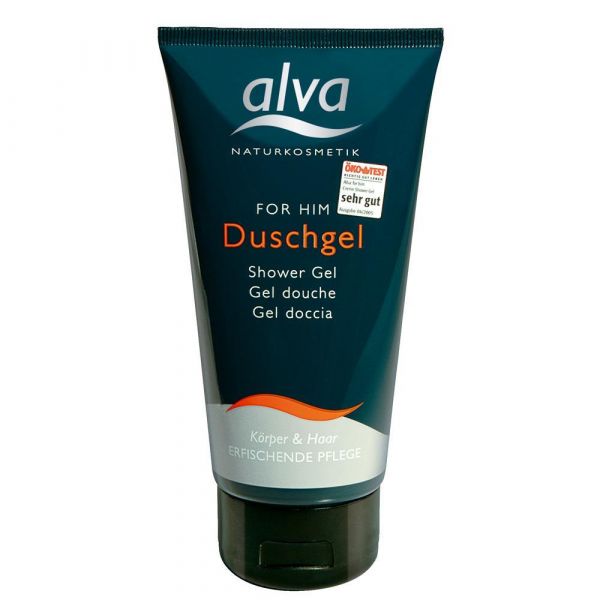 alva for him Duschgel