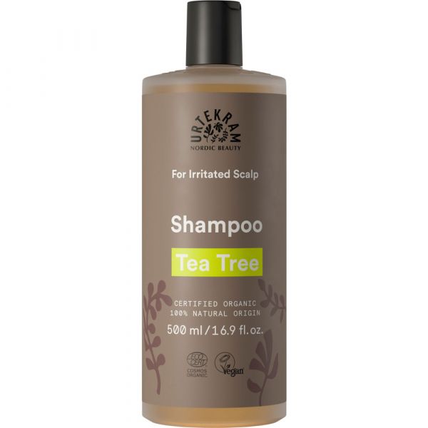 Urtekram Teebaum Shampoo 500ml