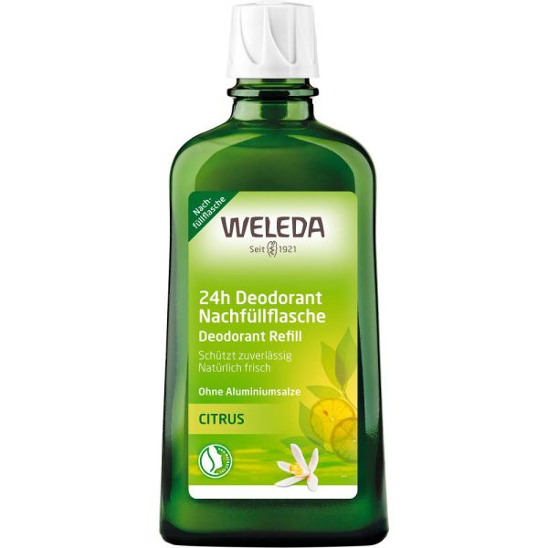 Weleda Citrus Deodorant 200ml