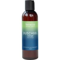 Benecos Natural Basics  Duschgel Energie Orange Benecos Natural Basics  Duschgel Energie Orange