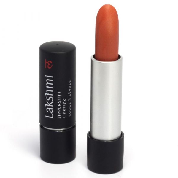 Lakshmi Lippenstift Korallenrot 601