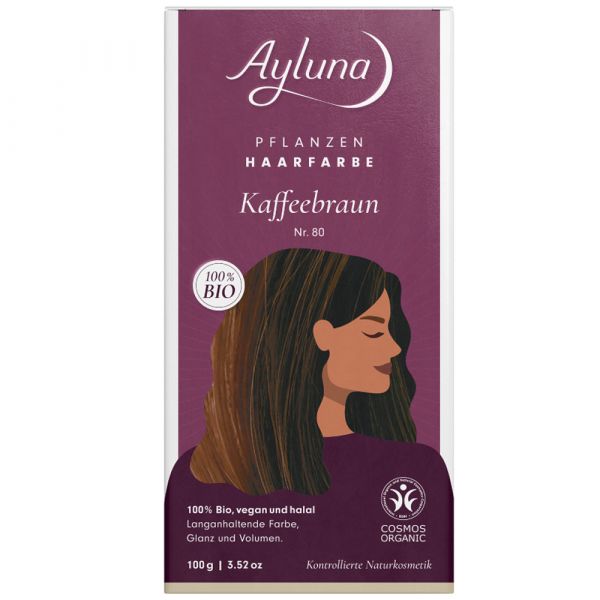 Ayluna Haarfarbe Kaffeebraun Ayluna Haarfarbe Kaffeebraun