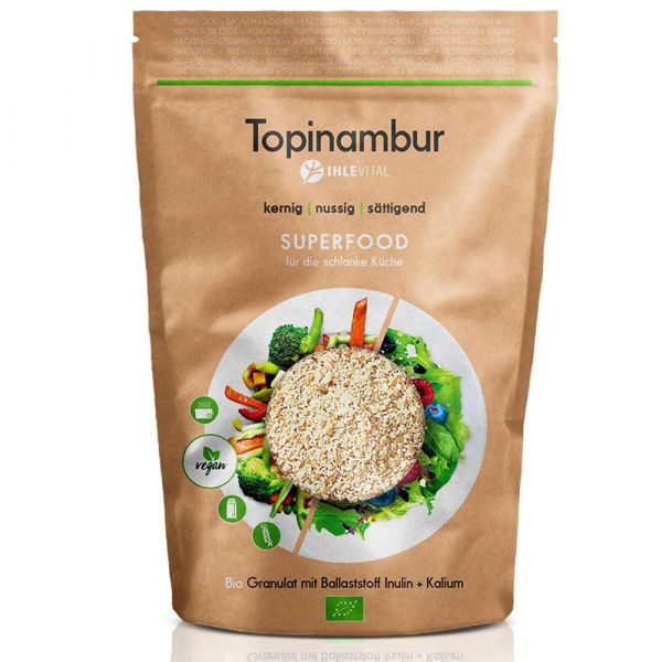 Ihle Vital Topinambur Granulat Ihle Vital Topinambur Granulat