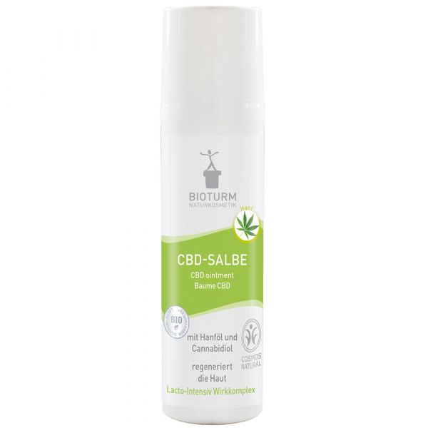 Bioturm CBD-Salbe Bioturm CBD-Salbe