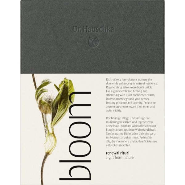 Dr. Hauschka Weihnachten Geschenkset bloom